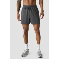ICANIWILL Stride Shorts Grå