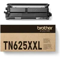 Brother TN625XXLBK - Hög kapacitet - svart - original - box - tonerkassett - för DCP-L8630CDW, HL-L8430CDW, HL-L8570CDW, MFC-L8730CDW Workhorse MFC-L8970CDW