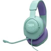 JBL Quantum 100M2 Cyan