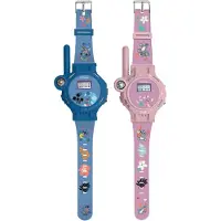 Disney Stitch Walkie-talkie-klocka
