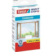 Beiersdorf STANDARD 55680-00000-02 Flugnät (B x H) 1800 mm x 1500 mm Vit 1 st