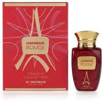 Al Haramain Rouge French Collection Eau de Parfum 100 ml