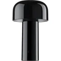 Flos Utomhusbelysning , Bellhop, dimbara, Svart, Vardagsrum, Plast, Design