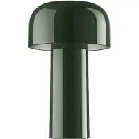 Flos Utomhusbelysning , Bellhop, dimbara, Grön, Vardagsrum, Plast, Design