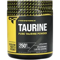 Primaforce Taurin, Osmakad, 250G(8,8 oz)