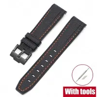 Freesh Silikonrem för Swatch X Omega Moonswatch för Rolex 20 mm 22 mm Mjuk Vattentät Böjd Byt ut klockarmband för män kvinnor 20mm