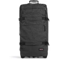 Eastpak - Varumärken - Transit'r Plus L Black Denim för UnisexUll - Grå