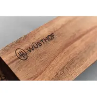 Wüsthof Knivlist 30 Cm Akaciaträ - Knivlister & Knivblock Stål