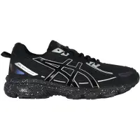 Asics Skor - Gel-Venture 6 GS - Black/Pure Silver - - 35,5 - Skor