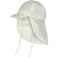 En fant Legionärshatt - Marshmallow White - - 2-4 år (92-104) - Solhatt