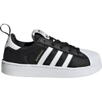 Adidas Originals Skor - Superstar Quickon K - Svart/Vit - - 40 - Skor