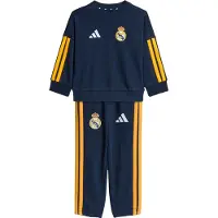 Adidas Sweatset - Real Madrid - Natt Marinblå - - 1½ år (86) - Sweatset