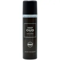 Airpure Mens-Deep Oud Luxury Fragrance Bodyspray för män - 150 ml