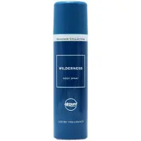Airpure Mens-Wilderness Luxury Fragrance Bodyspray för män - 150 ml