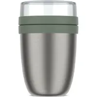 Mepal Ellipse 500+200ml Termoslåda