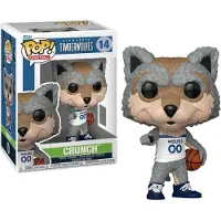 Funko POP! Pop! Nba-mascot Crunch Figur