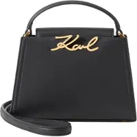 Karl Lagerfeld Handväska svart