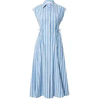 Tommy Hilfiger Summer Cotton ärmlös Midiklänning