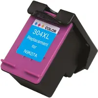 HP Bläckpatron 304 XL N9K07AE - Färg