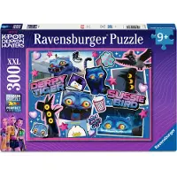 Ravensburger - K-Pop Demon Hunters Derpy & Sussie 300p XXL