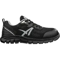 Albatros LEVITATE GREY LOW S1PS SR 647220800000039 Säkerhetsskor S1PS Skostorlek (EU): 39 Grå 1 par