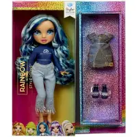 Mga Rainbow High Style Icons Skyler Docka