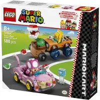 LEGO Mario Kart - Piranha Plant Power-Up Pursuit