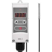 Emos P5684, Room, Vit, Knappar, AC, AC, 230 V