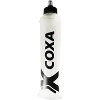 Coxa Carry Soft Flask Bitmunstycke White