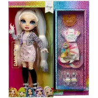 Mga Rainbow High Style Icons Amaya Docka