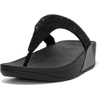 FitFlop Lulu Crystal Emb Sandaler
