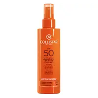 Collistar Tanning Moisturizing Milk Spray SPF 50