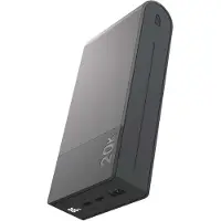 GP GPACCM20C000 Powerbank 20000 mAh LiPo USB-A, USB-C Grå