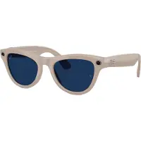 Ray-Ban Skyler Meta Gen 2 Foto Kromatiska Solglasögon