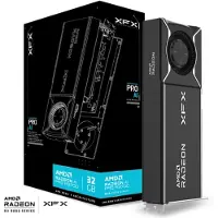XFX Ai Pro 9700 32 Gddr6 Grafikkort