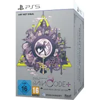 Master Detective Archives: Rain Code Plus-lucid-noir Limited Edition
