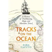 Tracks On The Ocean