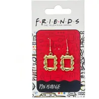 Ginza.se Friends: Frame Dangle Earrings