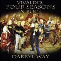 Ginza.se Way Darryl: Vivaldi's Four Seasons in Rock