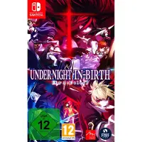 Under Night In Birth 2 USK