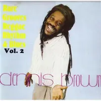 Ginza.se Brown Dennis: Rare Grooves Reggea Rhythm & Blues