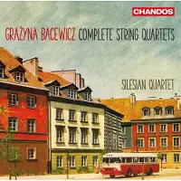 Ginza.se Bacewicz Grazyna: String Quartets