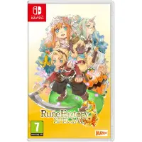 Games Switch Rune Factory 3 Special