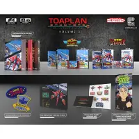 Toaplan Shooters Vol 2 Retrospelkonsol