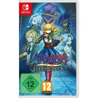 Games Switch Ariana And The Elder Codex