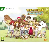 Story of Seasons: A Wonderful Life (Limited Edit