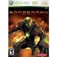 Xbox 360 Bomberman: Act Zero