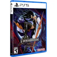 Ps5 Castlevania Dominus Collection (ecclesia Cover) Import Usa