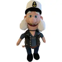 Ternet Ninja 3 - Stuart Stardust Plush (35 cm)