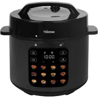 Tristar Tristar: Tryckkokare 6L 1000W Digital - RK-6160